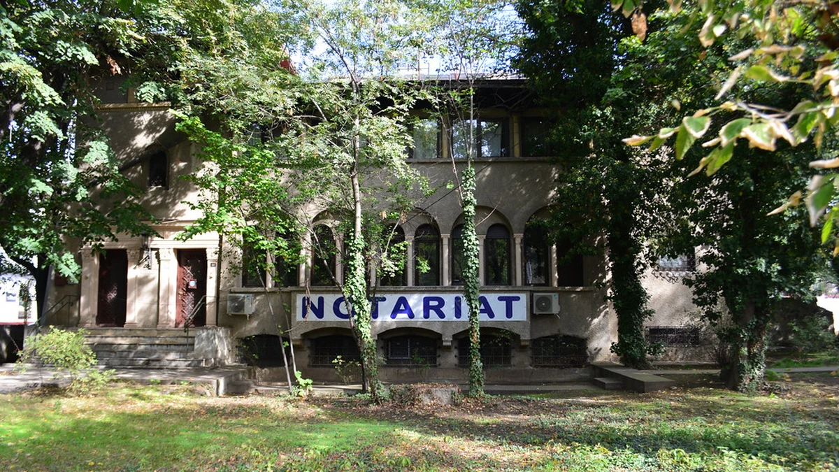 Нотариальная папка о наследстве