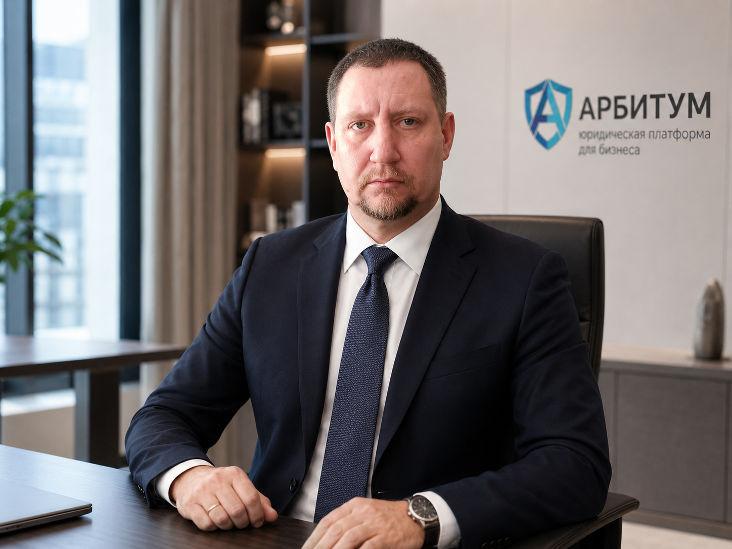 Садилов Игорь Анатольевич, коммерческий директор Арбитум